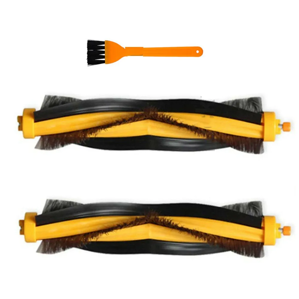 2*Main Brush 1*Cleaning Brush For Ecovacs Deebot 900 901 M80 M81 M85 M88 M96 R95 R96 R98 OZMO 930 Robot Vacuum
2*Main Brush 1*Cleaning Brush For Ecovacs Deebot 900 901 M80 M81 M85 M88 M96 R95 R96 R98 OZMO 930 Robot Vacuum