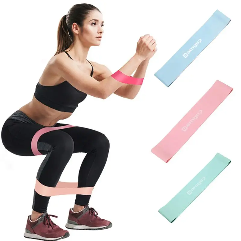 Yoga Fitness Resistance Loop Environmental Latex Different Levels Exercise Band for Women Men Legs Hip Strength Training
Yoga Fitness Resistance Loop Environmental Latex Different Levels Exercise Band for Women Men Legs Hip Strength Training