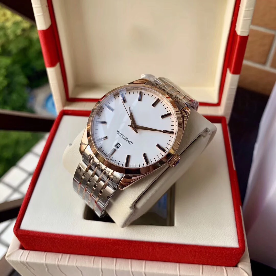 Big Brand Luxury Couple Watch Stainless Steel Mechanical Business Clock Sports Waterproof AA+
Big Brand Luxury Couple Watch Stainless Steel Mechanical Business Clock Sports Waterproof AA+