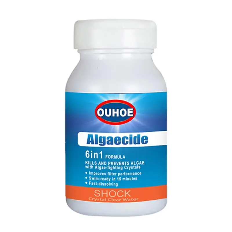 Fish Tank Cleaning Algae Tablets Biological Effective Control Water Purify Algaecide Disease Home Aquarium Odor Remove
Fish Tank Cleaning Algae Tablets Biological Effective Control Water Purify Algaecide Disease Home Aquarium Odor Remove