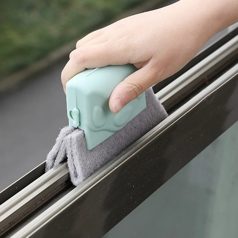 2021 Creative Window Groove Cleaning Cloth Window Cleaning Brush Windows Slot Cleaner Brush Clean Window Slot Clean Tool
2021 Creative Window Groove Cleaning Cloth Window Cleaning Brush Windows Slot Cleaner Brush Clean Window Slot Clean Tool