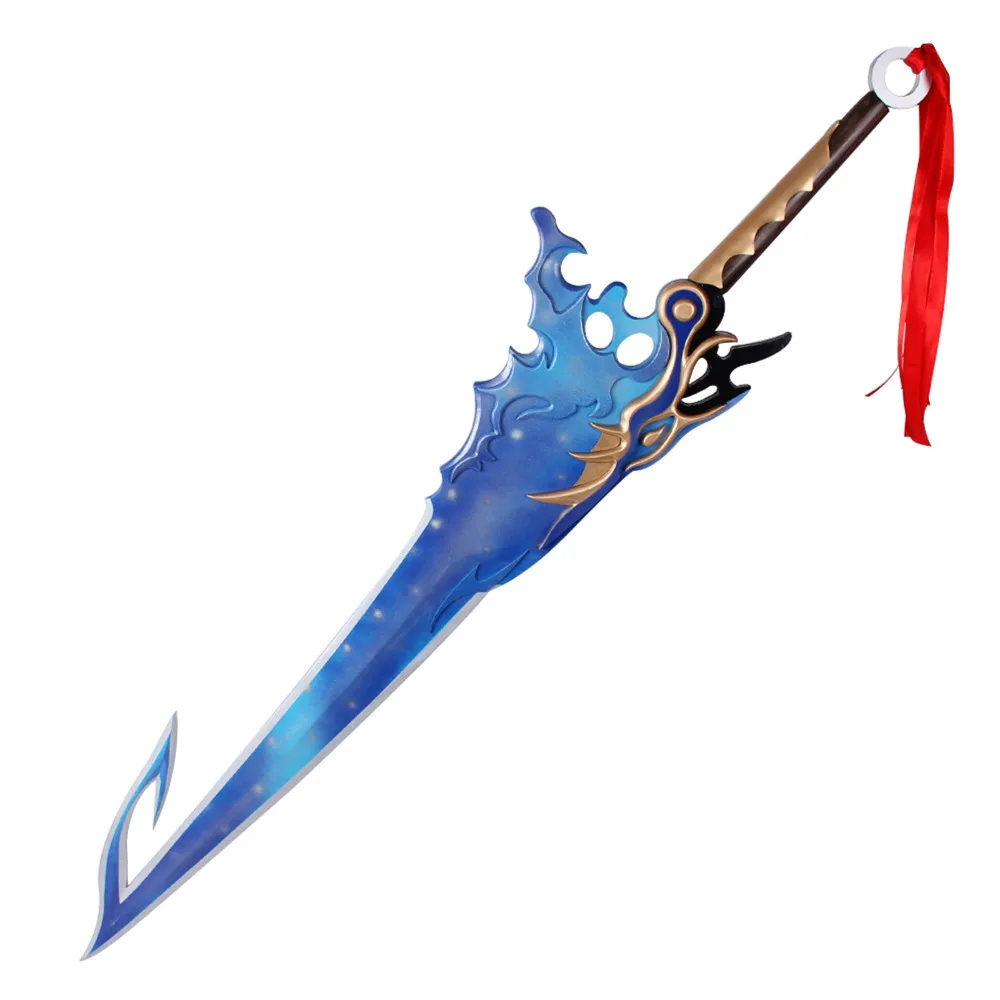 Final Fantasy X Cosplay Tidus Prop Caladbolg Sword for Halloween Christmas Party Masquerade Anime Shows Samurai Sword Gift
Final Fantasy X Cosplay Tidus Prop Caladbolg Sword for Halloween Christmas Party Masquerade Anime Shows Samurai Sword Gift