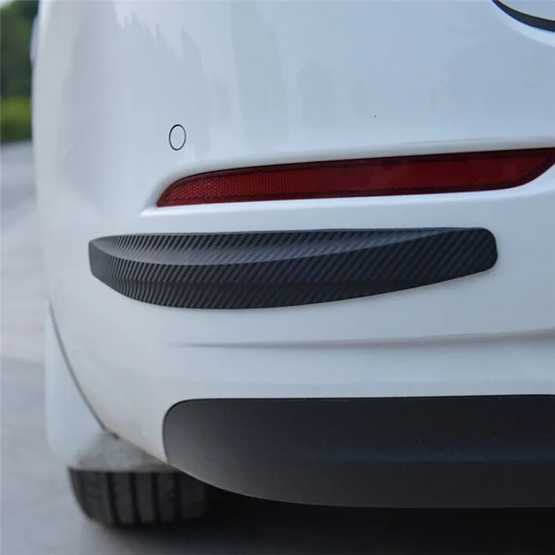 1Pair 40.7 x 5.2cm Car Bumper Protector Corner Guard Anti- Scratch Strips Sticker Rubber Protection Body Protector Sticker
1Pair 40.7 x 5.2cm Car Bumper Protector Corner Guard Anti- Scratch Strips Sticker Rubber Protection Body Protector Sticker