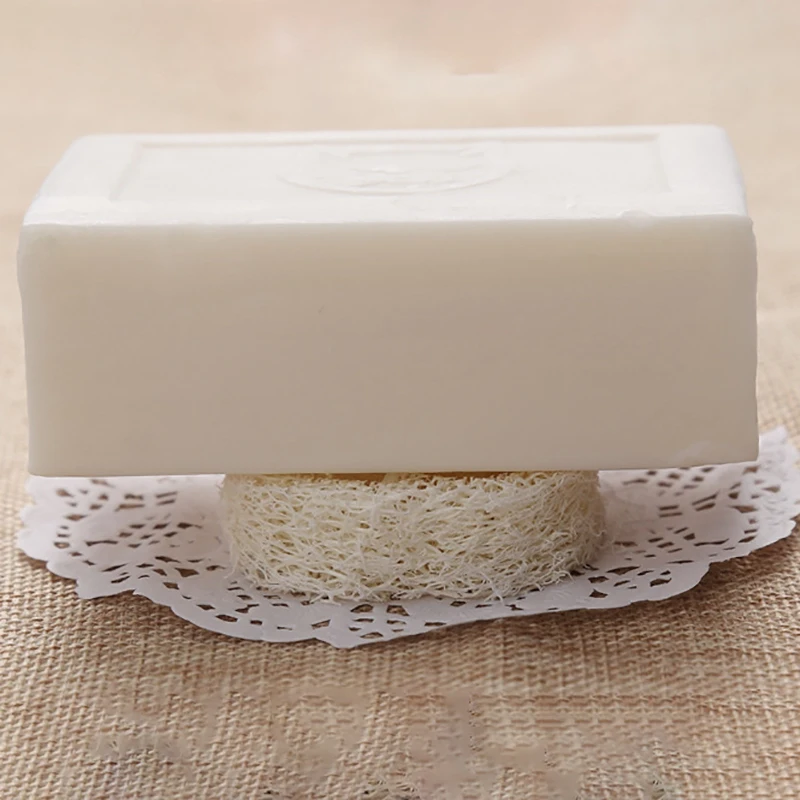 HOT SALE 200 Pieces of 4-6 cm Diameter Loofah Slices DIY Custom Soap Tools, Cleaning Supplies, Sponge Washer
HOT SALE 200 Pieces of 4-6 cm Diameter Loofah Slices DIY Custom Soap Tools, Cleaning Supplies, Sponge Washer