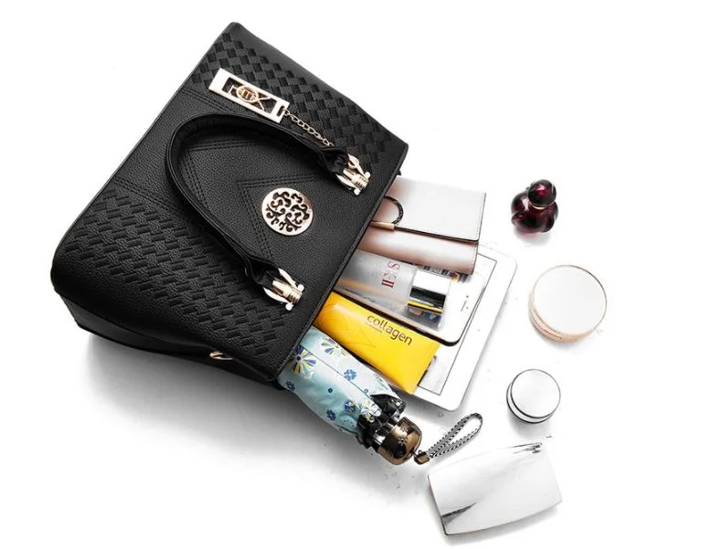 Top-grade lady shoulder bags Embroidery Messenger Bags Women Leather Handbags Bags for Women 2021 Sac a Main Ladies Hand Bag
Top-grade lady shoulder bags Embroidery Messenger Bags Women Leather Handbags Bags for Women 2021 Sac a Main Ladies Hand Bag