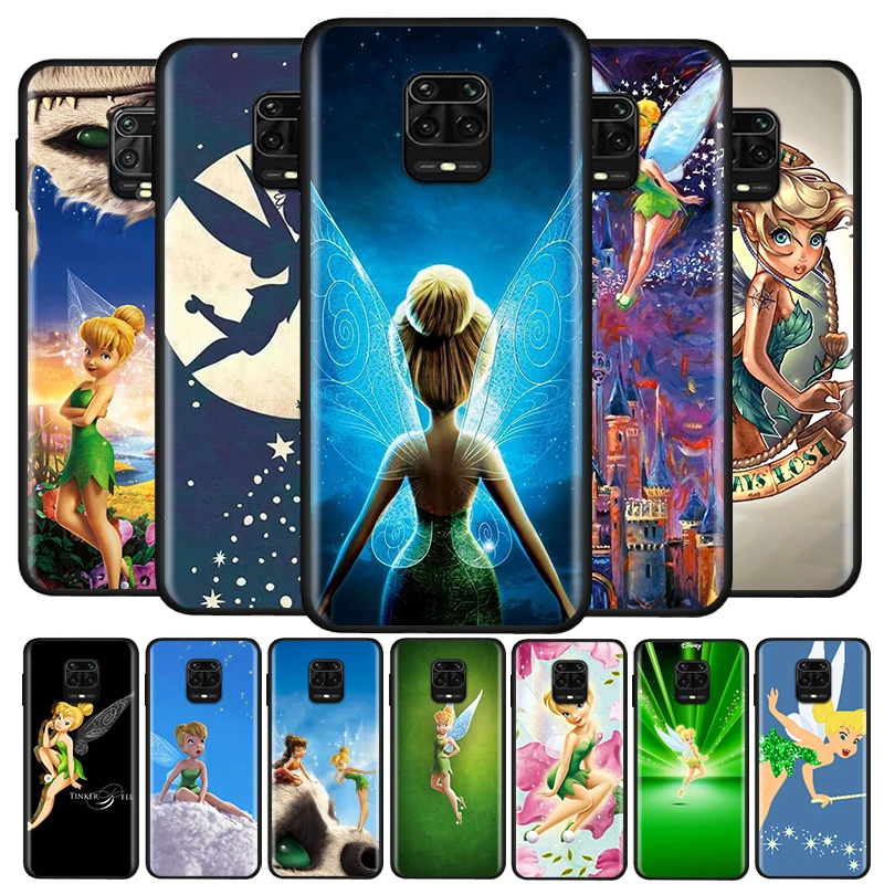 Disney Tinker Bell For Xiaomi Redmi Note10 10S 9T 9S 9 8T 8 7 6 5A 5 4 4X Prime Pro Max Soft Silicone Phone Case
Disney Tinker Bell For Xiaomi Redmi Note10 10S 9T 9S 9 8T 8 7 6 5A 5 4 4X Prime Pro Max Soft Silicone Phone Case