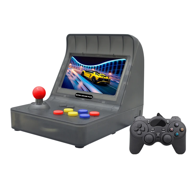ANBERNIC Ретро аркадная Мини 32 бит 520 игр плюс 64 бит 3000 игр портативная игровая консоль видео Игровая приставка детские подарки
ANBERNIC Ретро аркадная Мини 32 бит 520 игр плюс 64 бит 3000 игр портативная игровая консоль видео Игровая приставка детские подарки