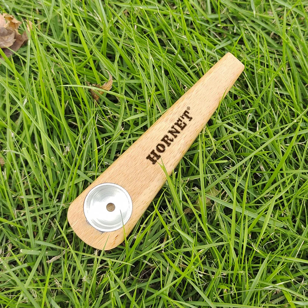 HORNET Wood Smoking Pipe For Herb 80MM Handmade Mini Bamboo Smoking Pipes With Portable Smoker Hand Pipe Accessories
HORNET Wood Smoking Pipe For Herb 80MM Handmade Mini Bamboo Smoking Pipes With Portable Smoker Hand Pipe Accessories