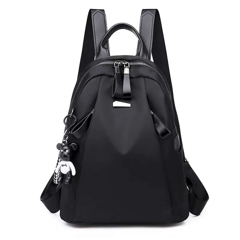 2021 New Fashion Bag Women's backpack Korean Harajuku Student Schoolbag Large-capacity Backpacks Casual Backpack Black JT510033
2021 New Fashion Bag Women's backpack Korean Harajuku Student Schoolbag Large-capacity Backpacks Casual Backpack Black JT510033