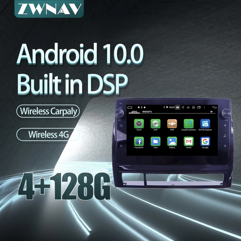 For Toyota Tacoma 2002-2013 Car radio player Android 10 PX6 64GB GPS Navigation Multimedia Player Radio
For Toyota Tacoma 2002-2013 Car radio player Android 10 PX6 64GB GPS Navigation Multimedia Player Radio