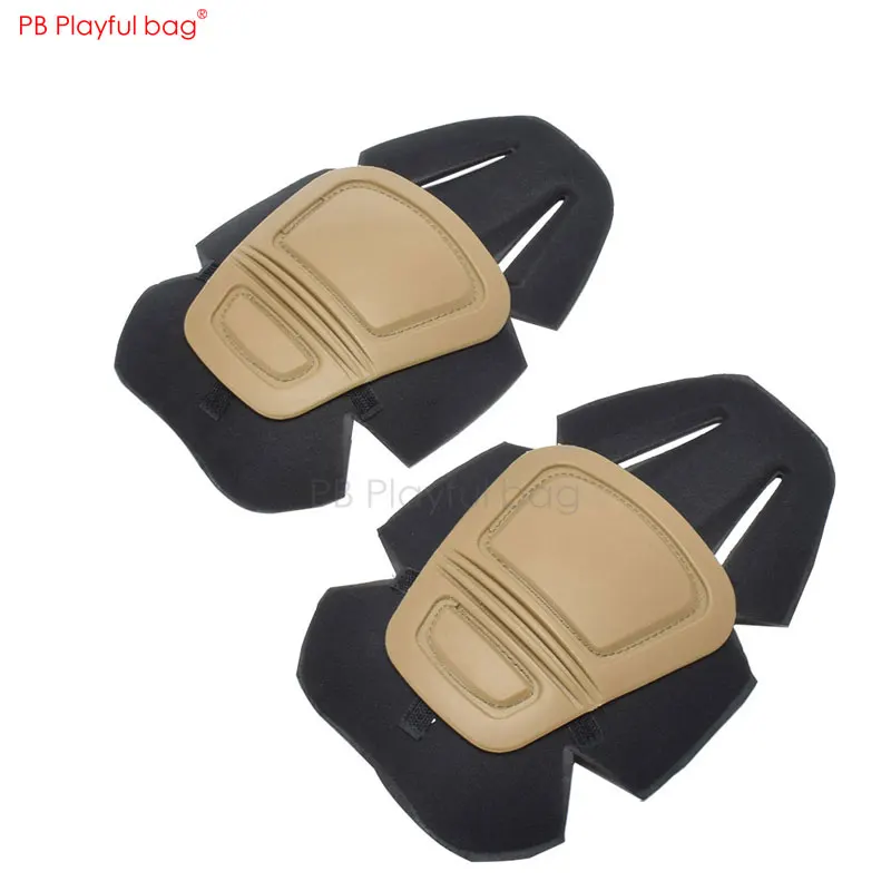 Playful bag Outdoor G3 battle knee pad Built in knee pad outdoor cs game protective kneepad Tactical toy equipments QH03
Playful bag Outdoor G3 battle knee pad Built in knee pad outdoor cs game protective kneepad Tactical toy equipments QH03