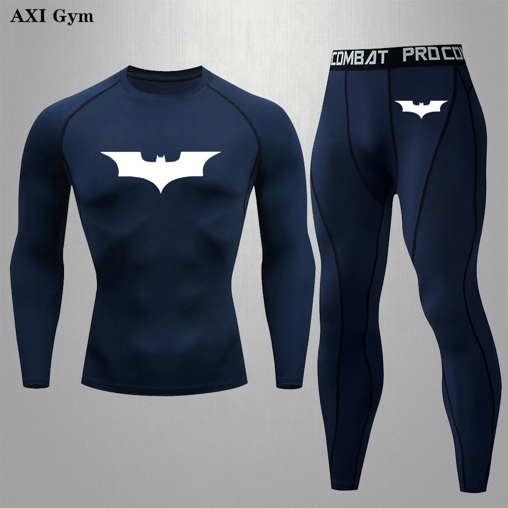 MMA Gym Fitness Running Tight Training Sweatshirt Basketball Compression Shaping Pants Men's Jogging Quick Drying Suit Gym Suit
MMA Gym Fitness Running Tight Training Sweatshirt Basketball Compression Shaping Pants Men's Jogging Quick Drying Suit Gym Suit