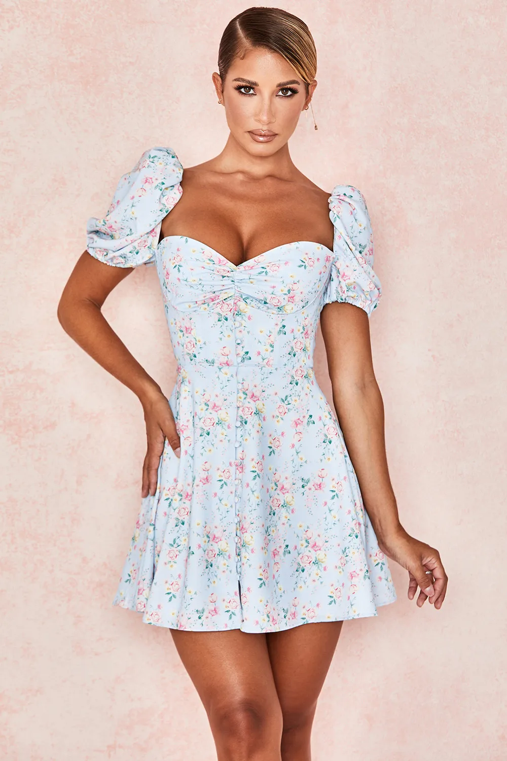 2020 New Women blue Print V-Neck short sleeve Vestido Celebrity Evening Party Bodycon Bandage Dresses wholesale
2020 New Women blue Print V-Neck short sleeve Vestido Celebrity Evening Party Bodycon Bandage Dresses wholesale