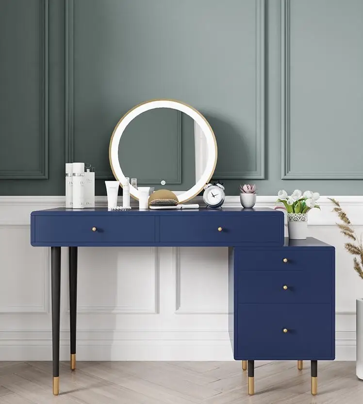 Light luxury dresser storage cabinet one makeup table women's bedroom modern minimalist multifunctional Nordic makeup table with
Light luxury dresser storage cabinet one makeup table women's bedroom modern minimalist multifunctional Nordic makeup table with