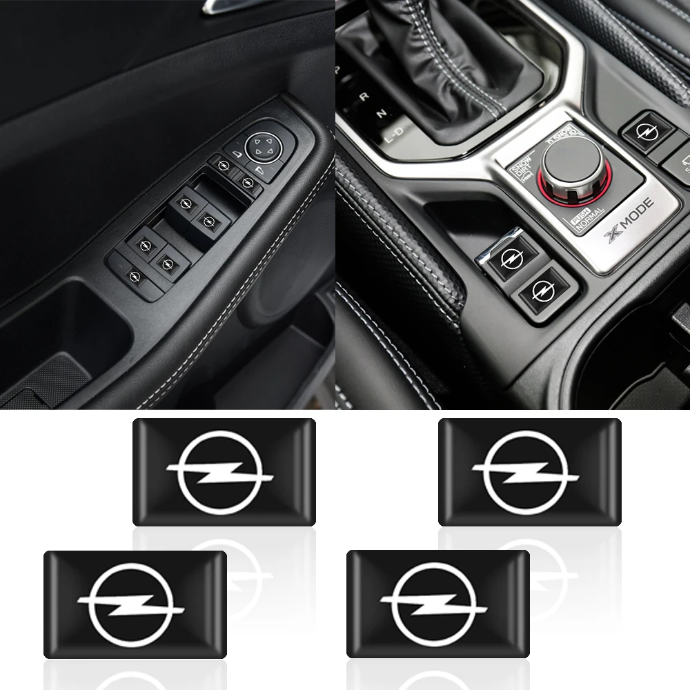 10Pc 3D Car Styling Decoration Epoxy Resin Emblem Badge Sticker Decals Wheel Steering Wheel Decals for Opel Astra H G J Insignia
10Pc 3D Car Styling Decoration Epoxy Resin Emblem Badge Sticker Decals Wheel Steering Wheel Decals for Opel Astra H G J Insignia