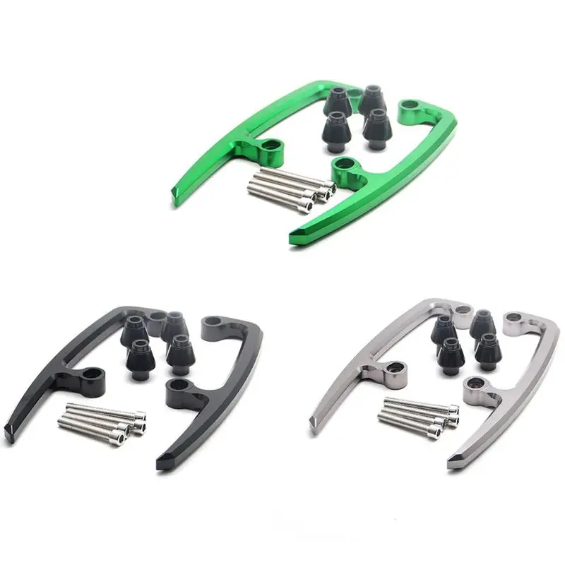 Motorcycle CNC Aluminum Rear Grab Bars Seat Passenger Rail Handle Armrest Arm Rests For Kawasaki Z650 H4GC
Motorcycle CNC Aluminum Rear Grab Bars Seat Passenger Rail Handle Armrest Arm Rests For Kawasaki Z650 H4GC