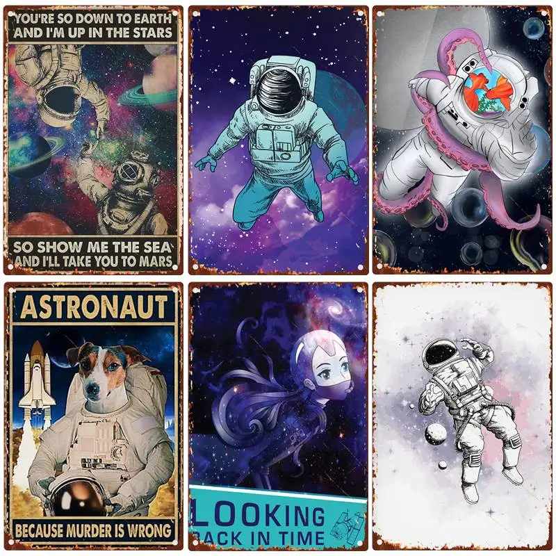 Tin Sign astronaut cat Art Print astronaut cat space suit space dictionary print wall art decor dorm decor
Tin Sign astronaut cat Art Print astronaut cat space suit space dictionary print wall art decor dorm decor