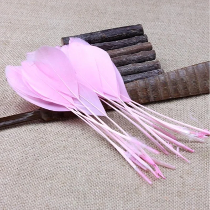 50pcs/lot Pheasant Feathers for Crafts Natural Pheasant Feathers 4-6inch/10-15cm Jewelry Feather Wedding Decoration Plumas 
50pcs/lot Pheasant Feathers for Crafts Natural Pheasant Feathers 4-6inch/10-15cm Jewelry Feather Wedding Decoration Plumas