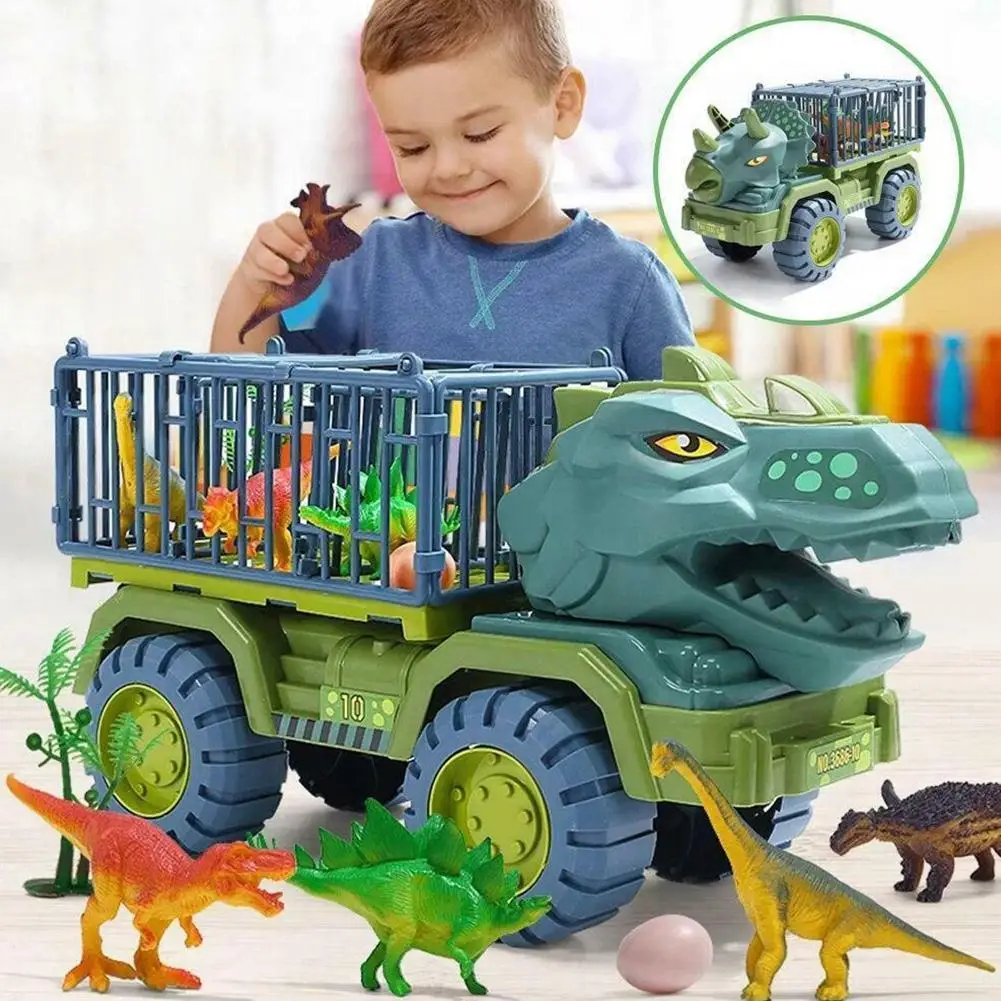 Big Size Dinosaur Engineering Vehicle Excavator Transport Car Toys Dump Crane Vehicle Toy For Kids Children Christmas Boy Gift
Big Size Dinosaur Engineering Vehicle Excavator Transport Car Toys Dump Crane Vehicle Toy For Kids Children Christmas Boy Gift