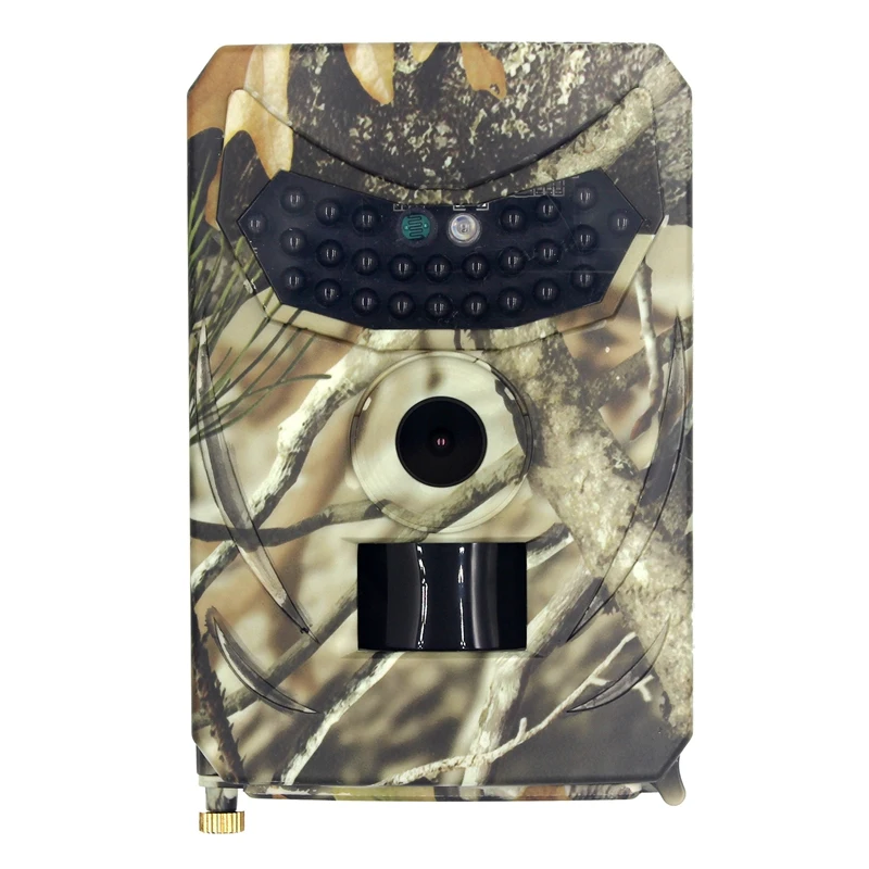 Trail Camera-IP56 водонепроницаемый 12MP 1080P охотничий скаутинг камера для мониторинга дикой природы с определением диапазона движения
Trail Camera-IP56 водонепроницаемый 12MP 1080P охотничий скаутинг камера для мониторинга дикой природы с определением диапазона движения