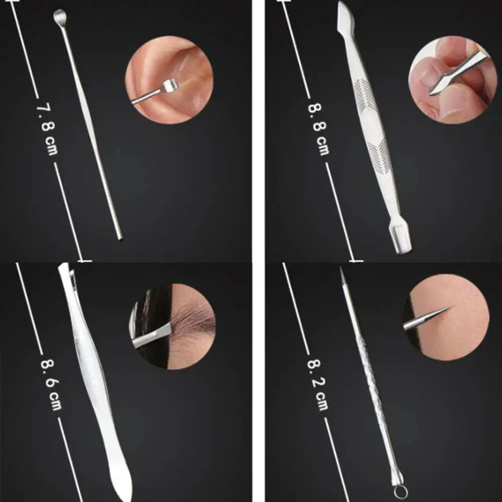 12 pcs Professional manicure Stainless Steel Nail Clippers Scissors Tweezer Suit Set Kits Manicure Set Nail art tools kit
12 pcs Professional manicure Stainless Steel Nail Clippers Scissors Tweezer Suit Set Kits Manicure Set Nail art tools kit