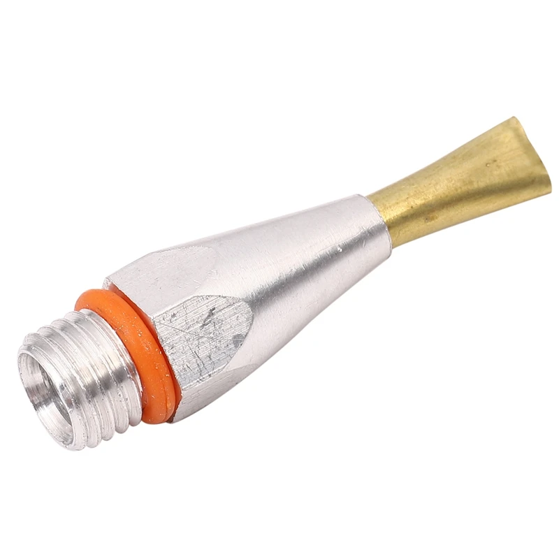 11Pcs Glue Copper Nozzle Small-Bore Long Short Large Diameter Hot Melt Glue Accessories
11Pcs Glue Copper Nozzle Small-Bore Long Short Large Diameter Hot Melt Glue Accessories