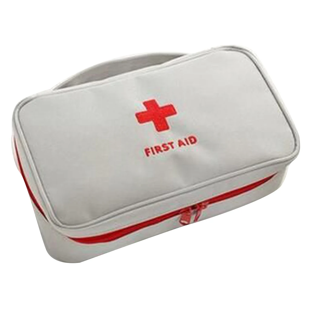 Portable First Aid Medical Kit Travel Outdoor Camping Useful Mini Storage Bag Camping Emergency Survival Bag Pill Case
Portable First Aid Medical Kit Travel Outdoor Camping Useful Mini Storage Bag Camping Emergency Survival Bag Pill Case