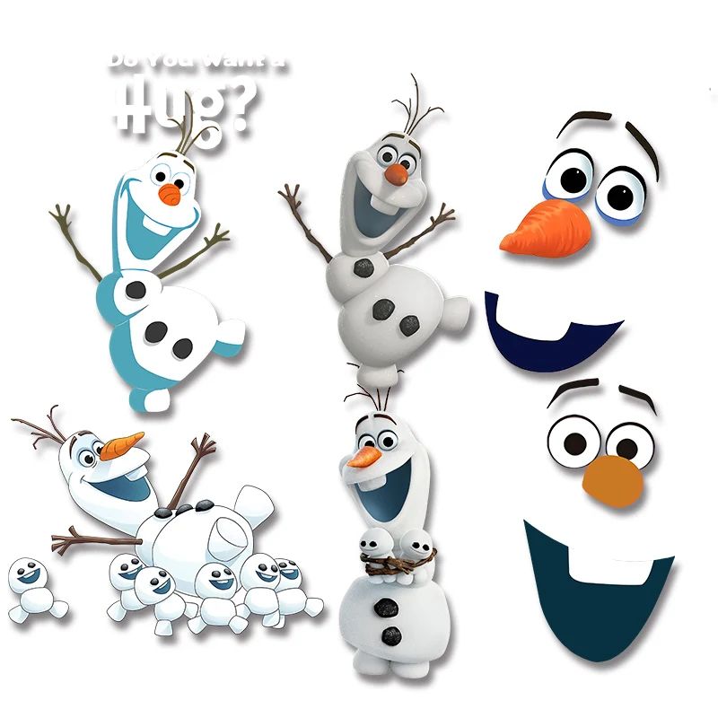 Disney cartoon animation snow and ice strange fate simple Snowman pattern Heat Transfer PVC Patch Clothing thermoadhesive patch 
Disney cartoon animation snow and ice strange fate simple Snowman pattern Heat Transfer PVC Patch Clothing thermoadhesive patch
