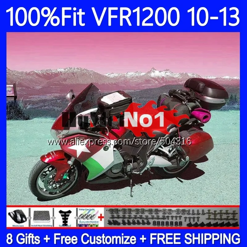 Инъекция для HONDA Crosstourer VFR 1200 RR 155MC.118 VFR1200RR 10 11 12 13 VFR1200 RR 2010 2011 2012 2013 Обтекатели металлические красные
Инъекция для HONDA Crosstourer VFR 1200 RR 155MC.118 VFR1200RR 10 11 12 13 VFR1200 RR 2010 2011 2012 2013 Обтекатели металлические красные