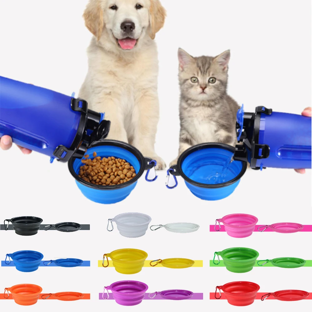 Cat Bowl Eco Firendly Collapsible Silicone Pet Cat and Dog Drinker Travel Portable Feeding Bowl Cat Food Container 350ML 1000ML
Cat Bowl Eco Firendly Collapsible Silicone Pet Cat and Dog Drinker Travel Portable Feeding Bowl Cat Food Container 350ML 1000ML