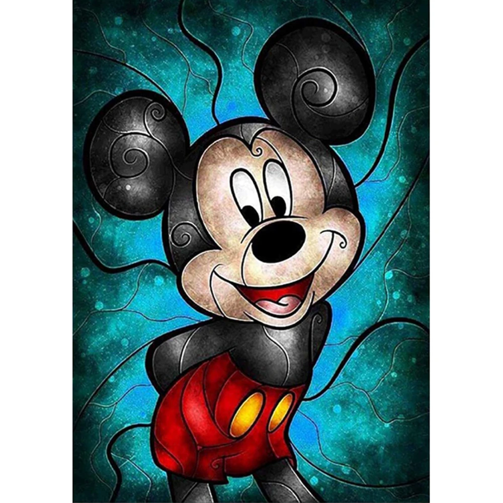 Набор для алмазной вышивки «сделай сам» Disney, Набор для вышивки крестиком, полноразмерная мозаика, картина, подарок для домашнего декора
Набор для алмазной вышивки «сделай сам» Disney, Набор для вышивки крестиком, полноразмерная мозаика, картина, подарок для домашнего декора