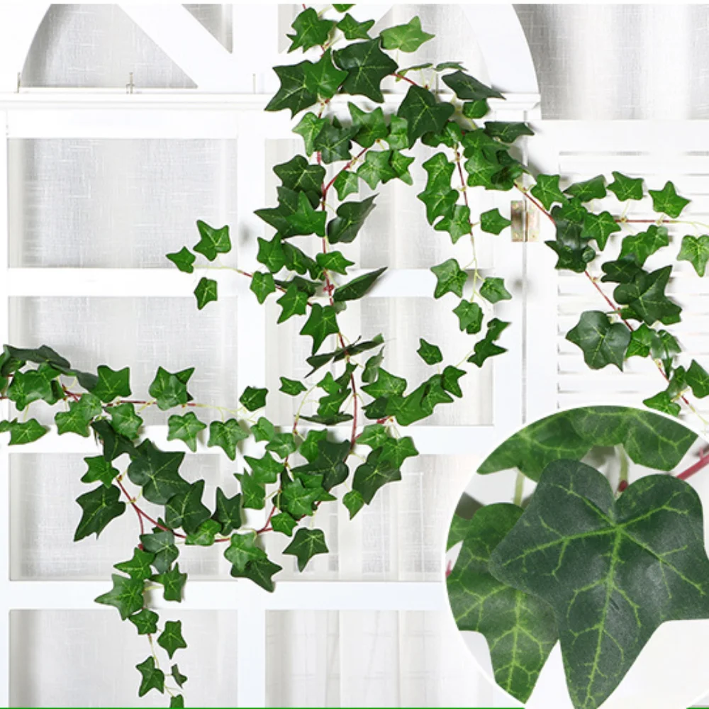 2m Ivy, Artificial Plant Rattan, Living Room Air Conditioning Duct Balcony Decoration, Wedding Holiday Party Background Wall
2m Ivy, Artificial Plant Rattan, Living Room Air Conditioning Duct Balcony Decoration, Wedding Holiday Party Background Wall