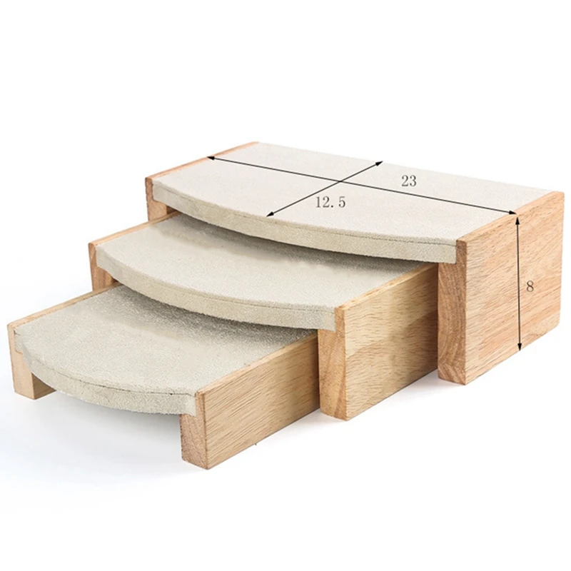 3 Piece Set Pendant Necklace Display Stand Bracelet Ring Earring Jewelry Display Stand Storage Rack
3 Piece Set Pendant Necklace Display Stand Bracelet Ring Earring Jewelry Display Stand Storage Rack