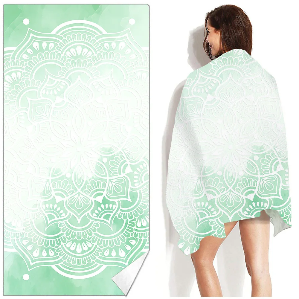 2021 printed beach towel sports quick-drying towel absorbent swimming fitness sports wicking beach towel bath towel shop towel 
2021 printed beach towel sports quick-drying towel absorbent swimming fitness sports wicking beach towel bath towel shop towel