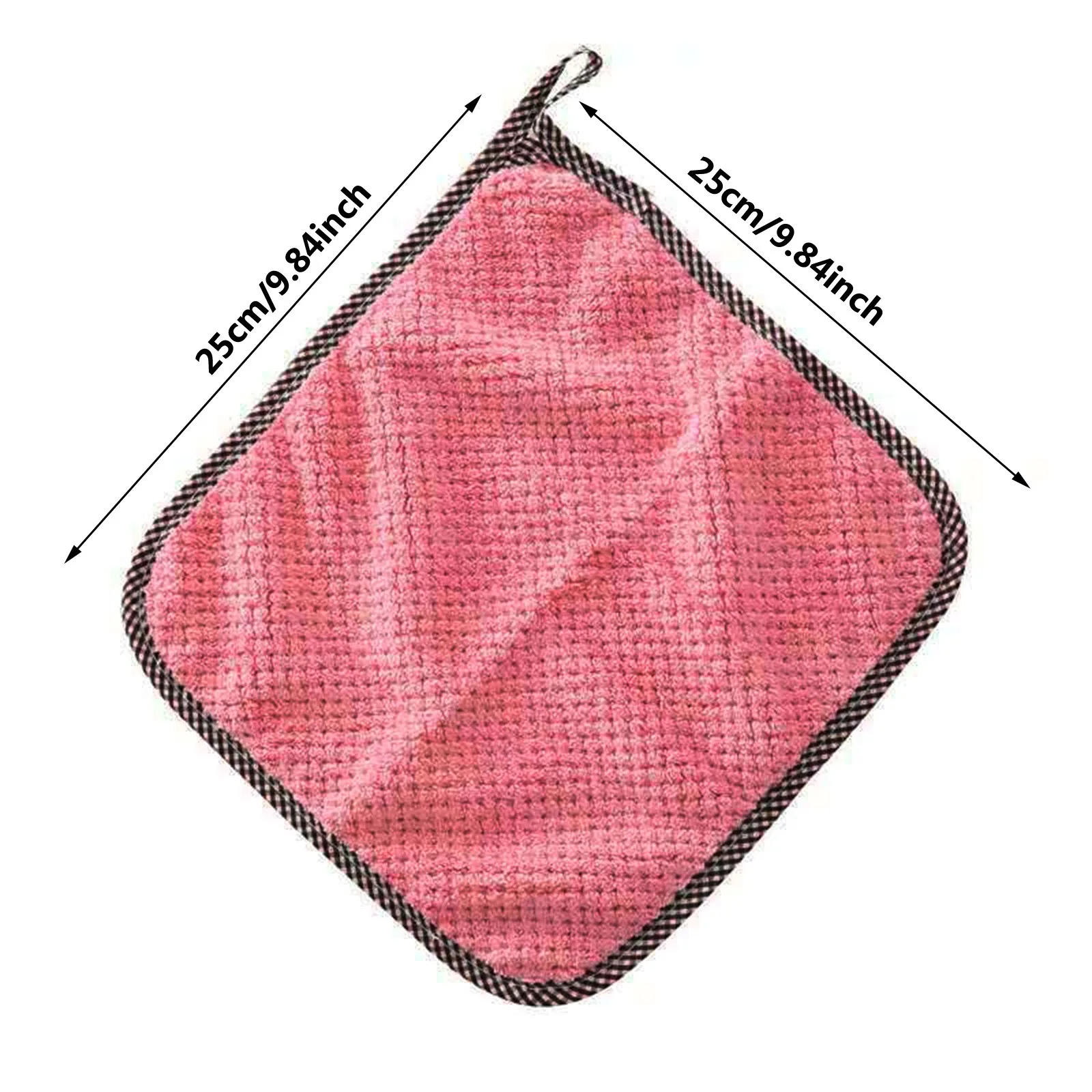 25# Kitchen Dish Towel Cleaning Dish Cloth Rag Non-stick Oil Cleaning Cloth Tools Durable Multifunctional Kitchen Accessories
25# Kitchen Dish Towel Cleaning Dish Cloth Rag Non-stick Oil Cleaning Cloth Tools Durable Multifunctional Kitchen Accessories