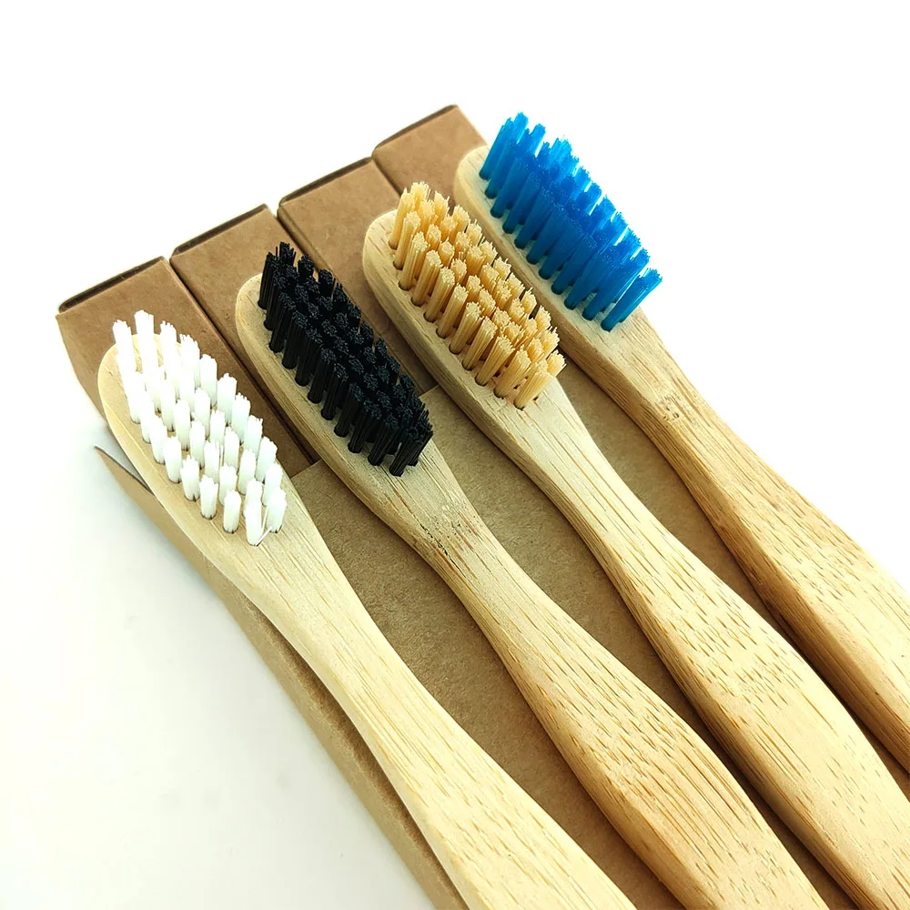 4 Pcs Portable Toothbrush With Box Natural Bamboo Soft Hair Tooth Brush Eco Friendly Brushes Teeth Cleaning Care Tools
4 Pcs Portable Toothbrush With Box Natural Bamboo Soft Hair Tooth Brush Eco Friendly Brushes Teeth Cleaning Care Tools