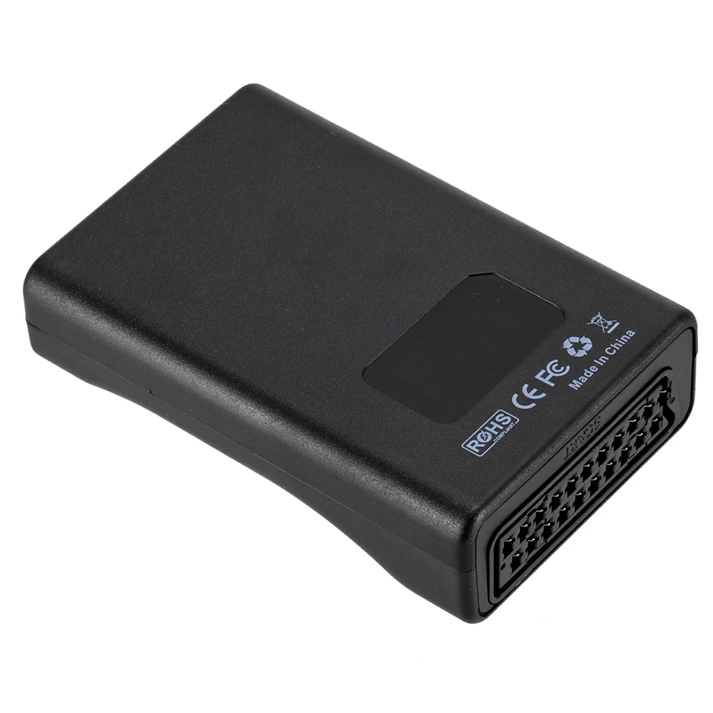HDMI-compatible Video Audio Converter with USB Cable For HDTV Sky Box DVD Television Signal Upscale Converter
HDMI-compatible Video Audio Converter with USB Cable For HDTV Sky Box DVD Television Signal Upscale Converter