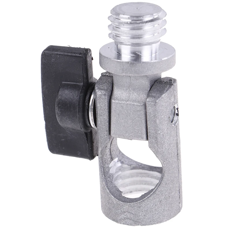 

5/8 Angle Tripod Rotary Laser Levels Dual Slope Aluminium Alloy Adjustment Lifting Bracket Rod 60x40mm