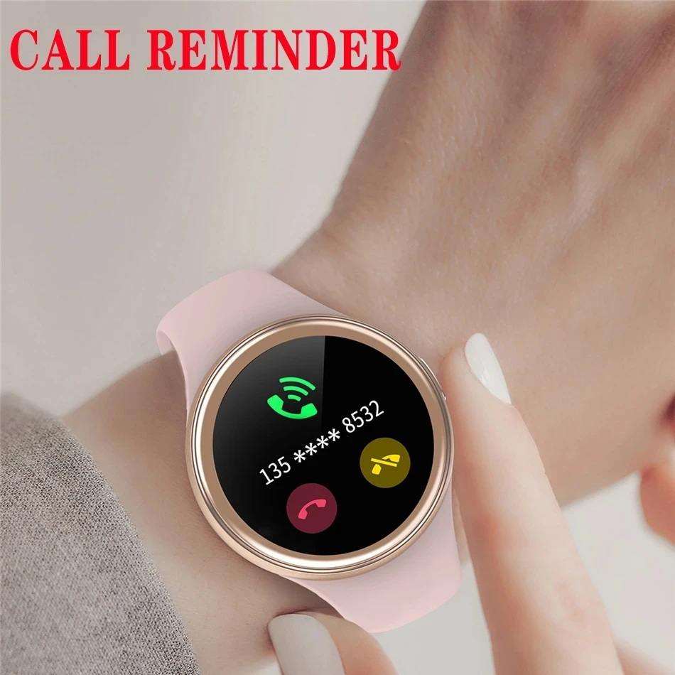 GEJIAN 2021 New Woman Smart Watch Women Heart Rate Blood Pressure Monitor For Android IOS IP68 Waterproof Ladies Smartwatch Girl
GEJIAN 2021 New Woman Smart Watch Women Heart Rate Blood Pressure Monitor For Android IOS IP68 Waterproof Ladies Smartwatch Girl