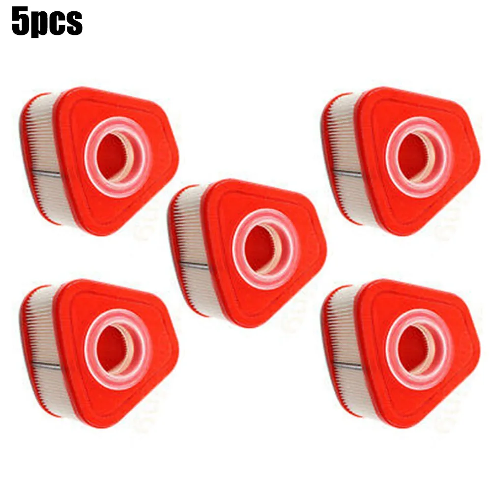 5PCS Air Filter For 115P02 115P05 123P02 123P07 123P0B 123P32 125P02 125902 Lawn Mower Parts Replace 595853 597265 Garden Tool
5PCS Air Filter For 115P02 115P05 123P02 123P07 123P0B 123P32 125P02 125902 Lawn Mower Parts Replace 595853 597265 Garden Tool