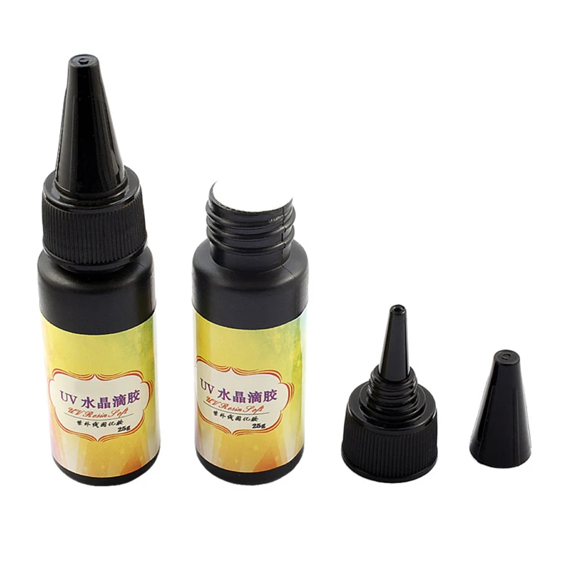 NEW 2 Bottles / Pack UV Glue Fly Fishing Strong / River Fly Binding Clear Finish Instant Dry Cure
NEW 2 Bottles / Pack UV Glue Fly Fishing Strong / River Fly Binding Clear Finish Instant Dry Cure