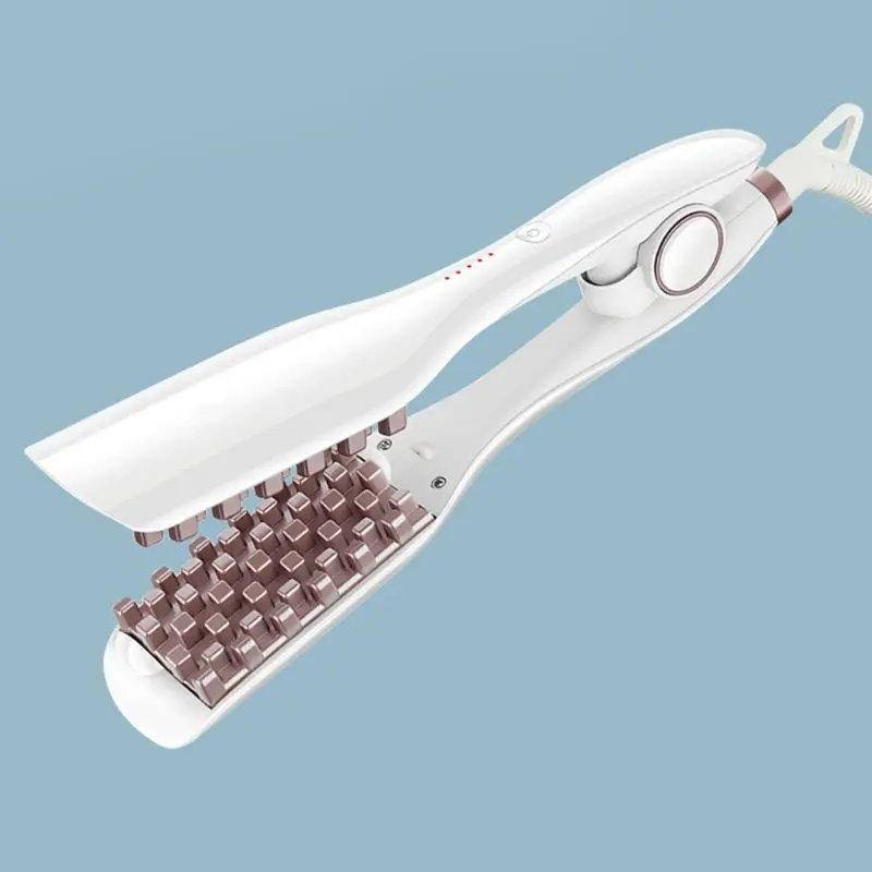 Hair Curler Curling Irons for Women Corn Splint Plaid Roll Hairstyle Fluffy Curly Tool
Hair Curler Curling Irons for Women Corn Splint Plaid Roll Hairstyle Fluffy Curly Tool
