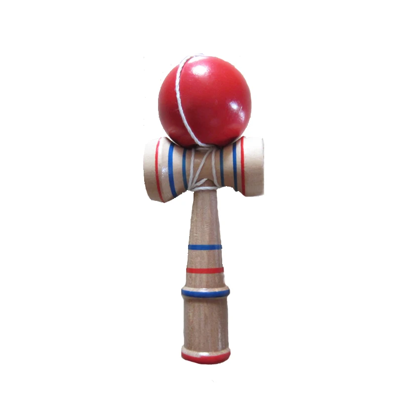 Professional Glossy Kendama Wooden Ball Skills Traditional Wood Game Sport Toys YOYO Educational Skill Toys Gift for Children 
Professional Glossy Kendama Wooden Ball Skills Traditional Wood Game Sport Toys YOYO Educational Skill Toys Gift for Children