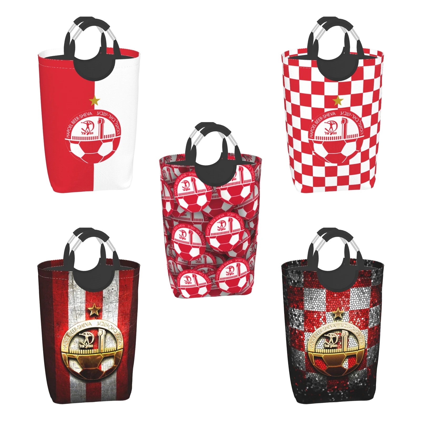 Пивная корзина для белья с ручкой из Израиля Hapoel Sheva Fc, корзины для белья, одежда, игрушки
Пивная корзина для белья с ручкой из Израиля Hapoel Sheva Fc, корзины для белья, одежда, игрушки