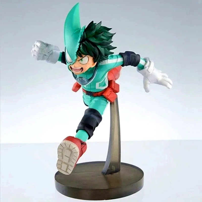 10cm Midoriya Izuku Figurine Anime My Hero Academia Figure Deku Statue Action Figures PVC Collection Model Toys Gifts
10cm Midoriya Izuku Figurine Anime My Hero Academia Figure Deku Statue Action Figures PVC Collection Model Toys Gifts