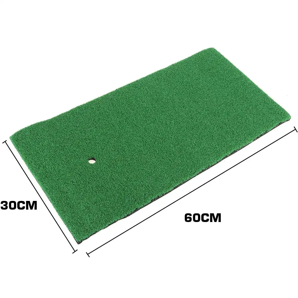 Portable Golf Practice Mat Backyard Golf Hitting Mat Outdoor and Indoor Golf Training Aids Equipment 30x60cm
Portable Golf Practice Mat Backyard Golf Hitting Mat Outdoor and Indoor Golf Training Aids Equipment 30x60cm