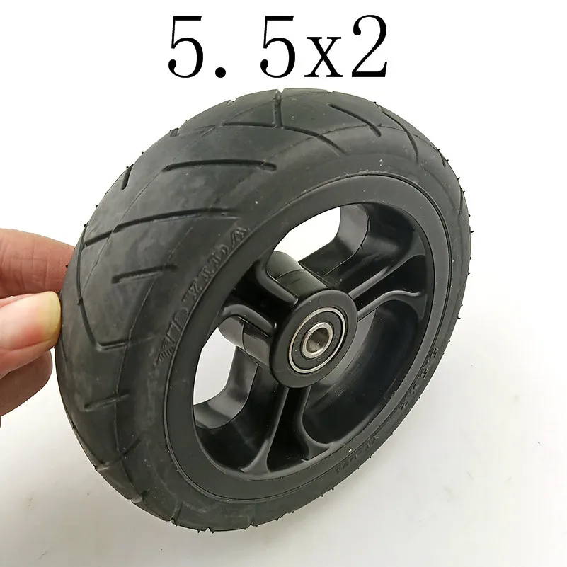 High Reputation Solid Wheel with 5.5x2 for Fast Wheel F0,jackhot,Nes Carbon Fiber Scooter Solid Tire with Alloy Rim
High Reputation Solid Wheel with 5.5x2 for Fast Wheel F0,jackhot,Nes Carbon Fiber Scooter Solid Tire with Alloy Rim