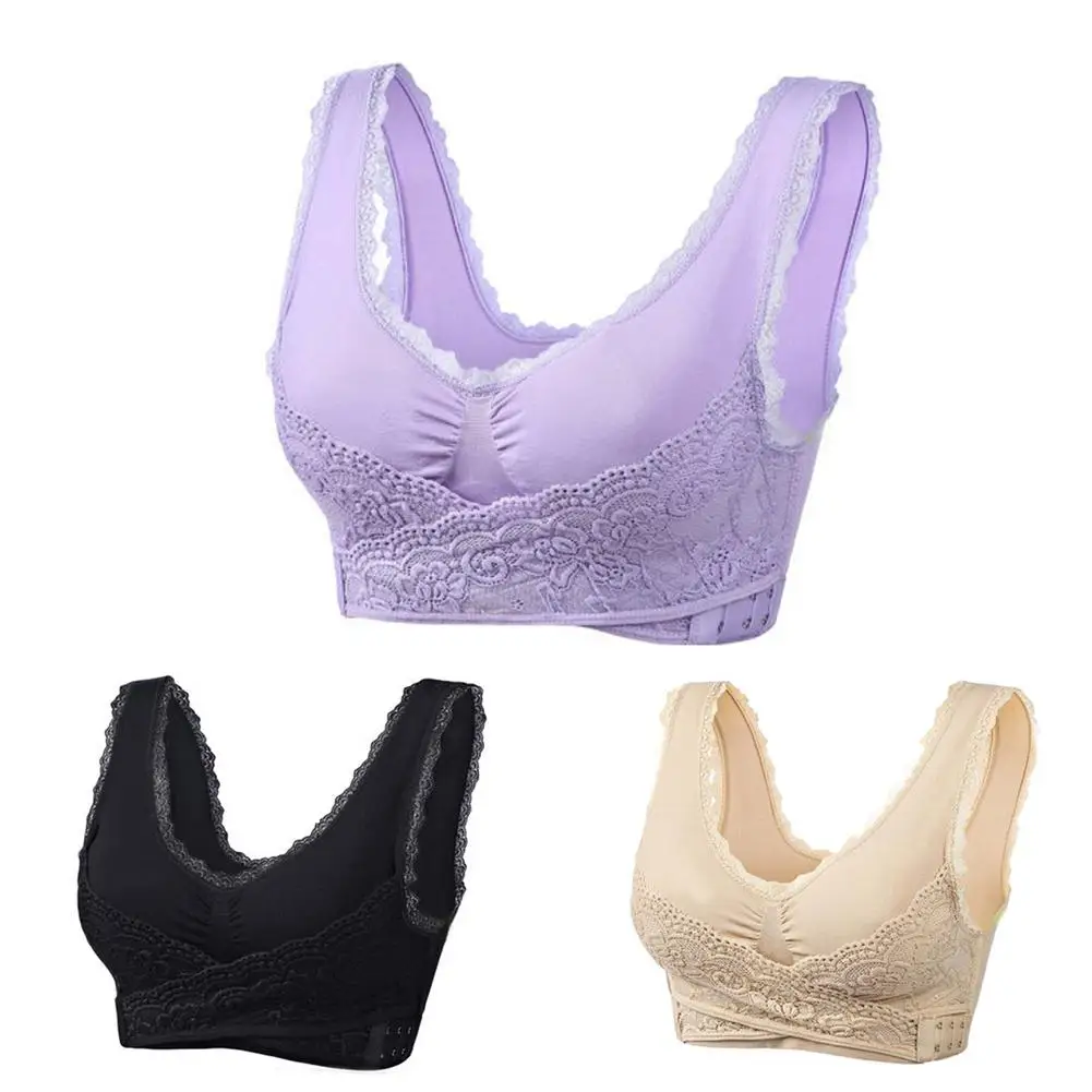 Women Bras Push Up Bralette Lingeries Sexy Solid Color Sport Yoga Sleep Bra Side Support Padded Enhancer Underwear Plus Size
Women Bras Push Up Bralette Lingeries Sexy Solid Color Sport Yoga Sleep Bra Side Support Padded Enhancer Underwear Plus Size