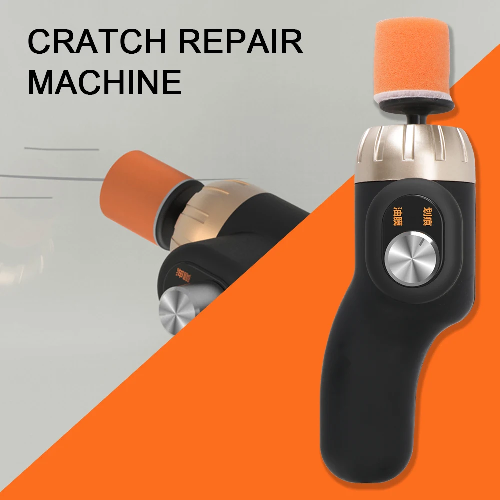 Car Scratch Repair Wax Min Car Electric Polishing Machine Paint Scratch Remover Depth Decontamination Glazing Protection
Car Scratch Repair Wax Min Car Electric Polishing Machine Paint Scratch Remover Depth Decontamination Glazing Protection