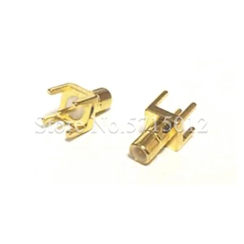 3pcs RF Coaxial Connector SMB-JE SMB Male Head Four-pin Straight Through Antenna Pedestal 50 Ohm Soldering PCB Board
3pcs RF Coaxial Connector SMB-JE SMB Male Head Four-pin Straight Through Antenna Pedestal 50 Ohm Soldering PCB Board